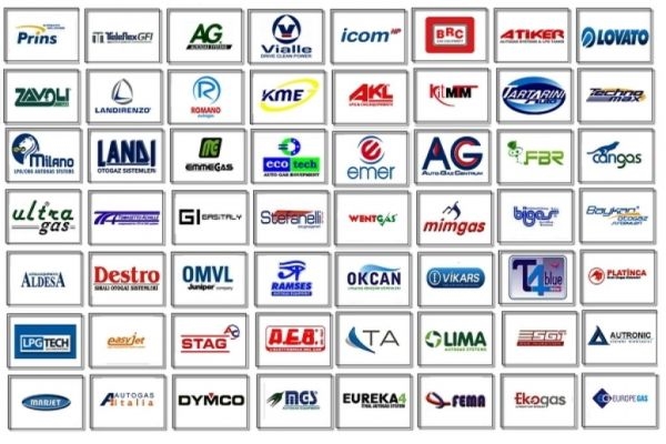 Lpg Yedek Parça
